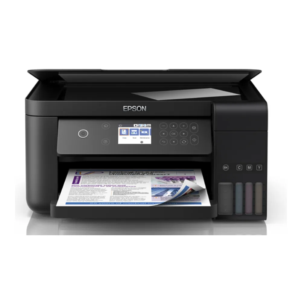Epson Impresora Tinta Color Ecotank L6161 C11CG21303