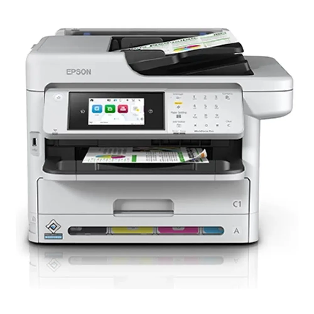 Epson Multifuncional Workforce Pro WF-C5891 Caja Dañada