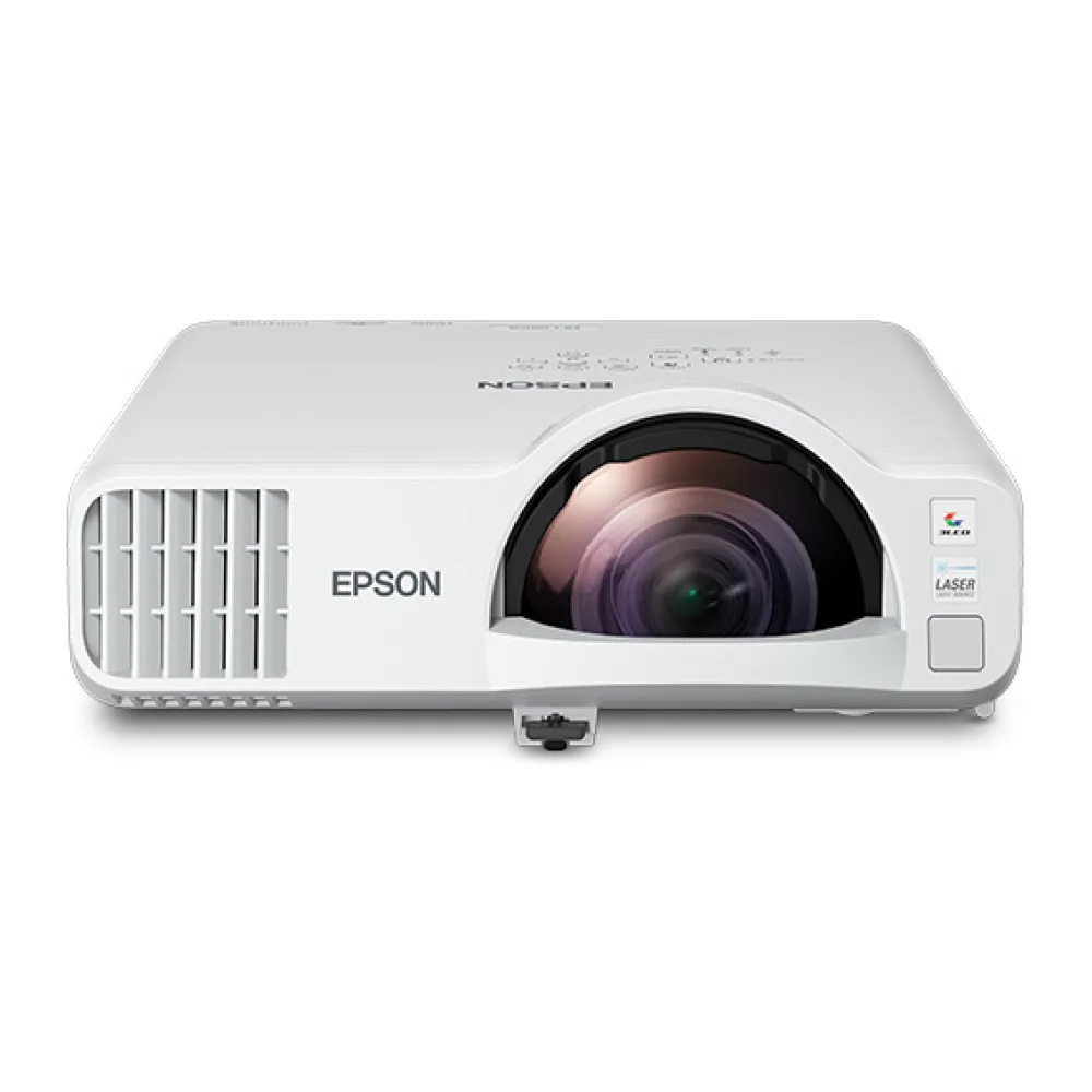 Epson Proyector Inalámbrico Powerlite L200SW Wxga 3LCD de Corto Alcance 3800 Lumenes V11H993020