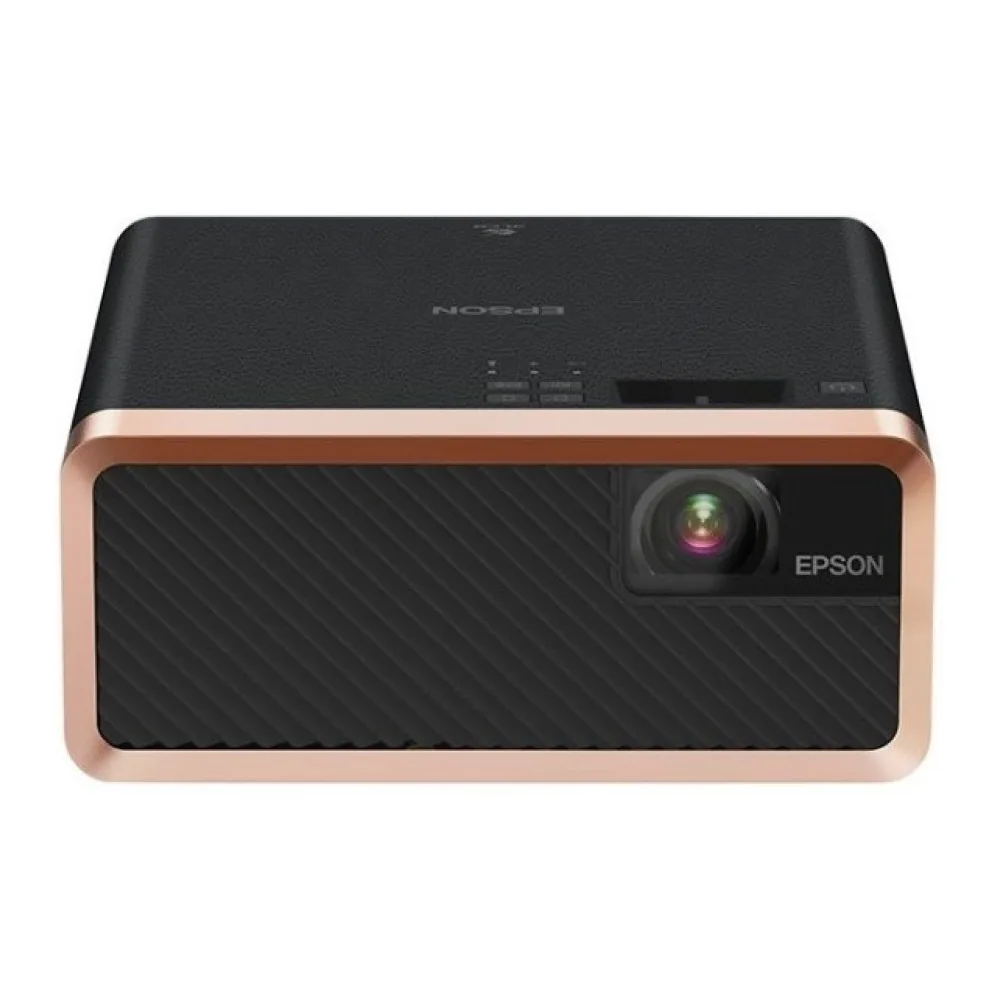 Epson Proyector Láser Portátil EF-100 Negro V11H914120