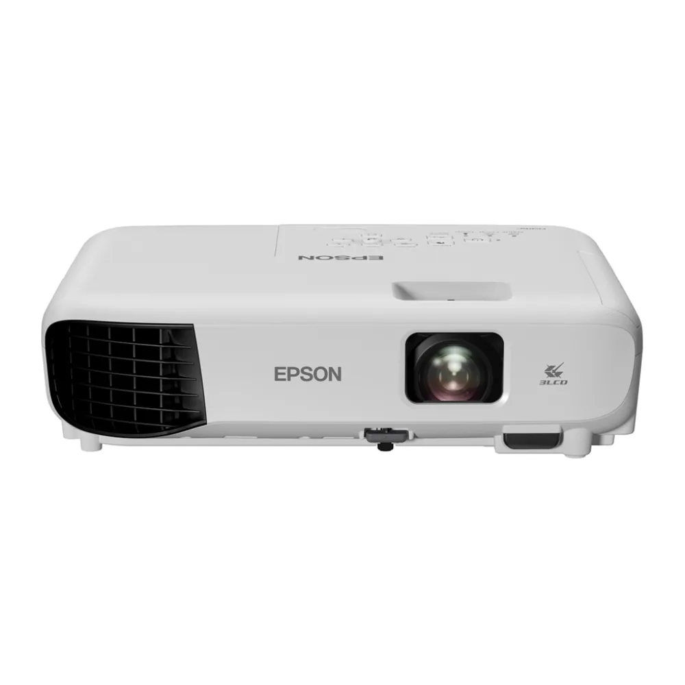 Epson Proyector Portatil Powerlite E10 Bad Box