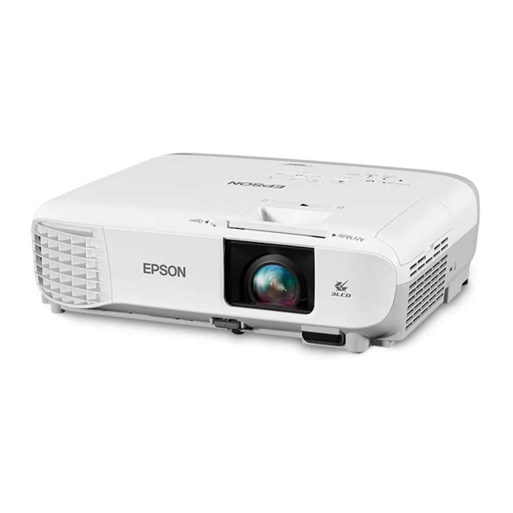 Epson Proyector Powerlite 109W Wxga 3LCD