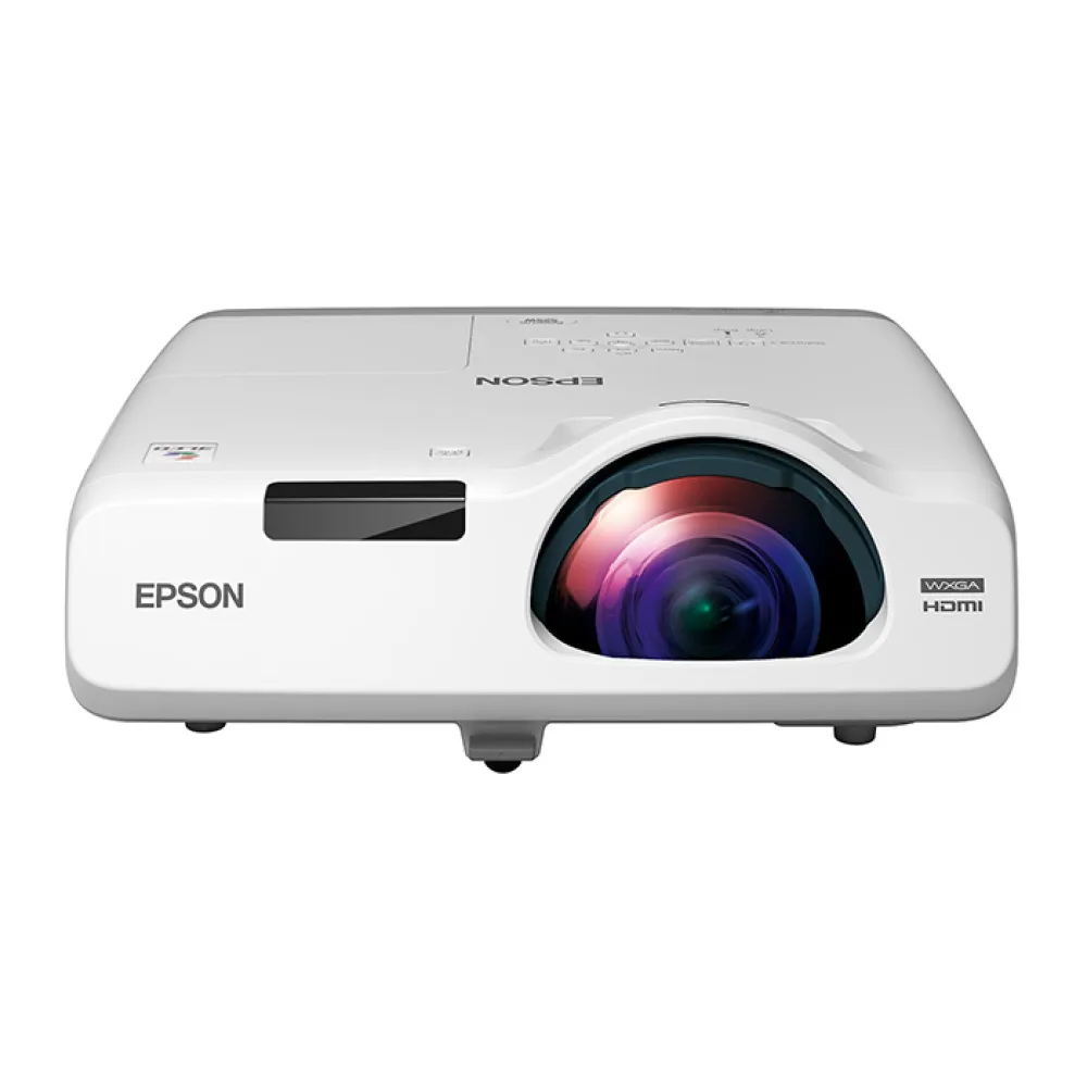Epson Proyector Powerlite 525W Wxga 3LCD V11H672020
