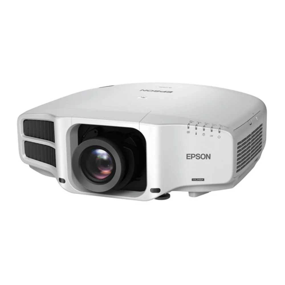 Epson Proyector Powerlite Pro G7400U C/ 4K Enhancement y Lente Estándar V11H762020