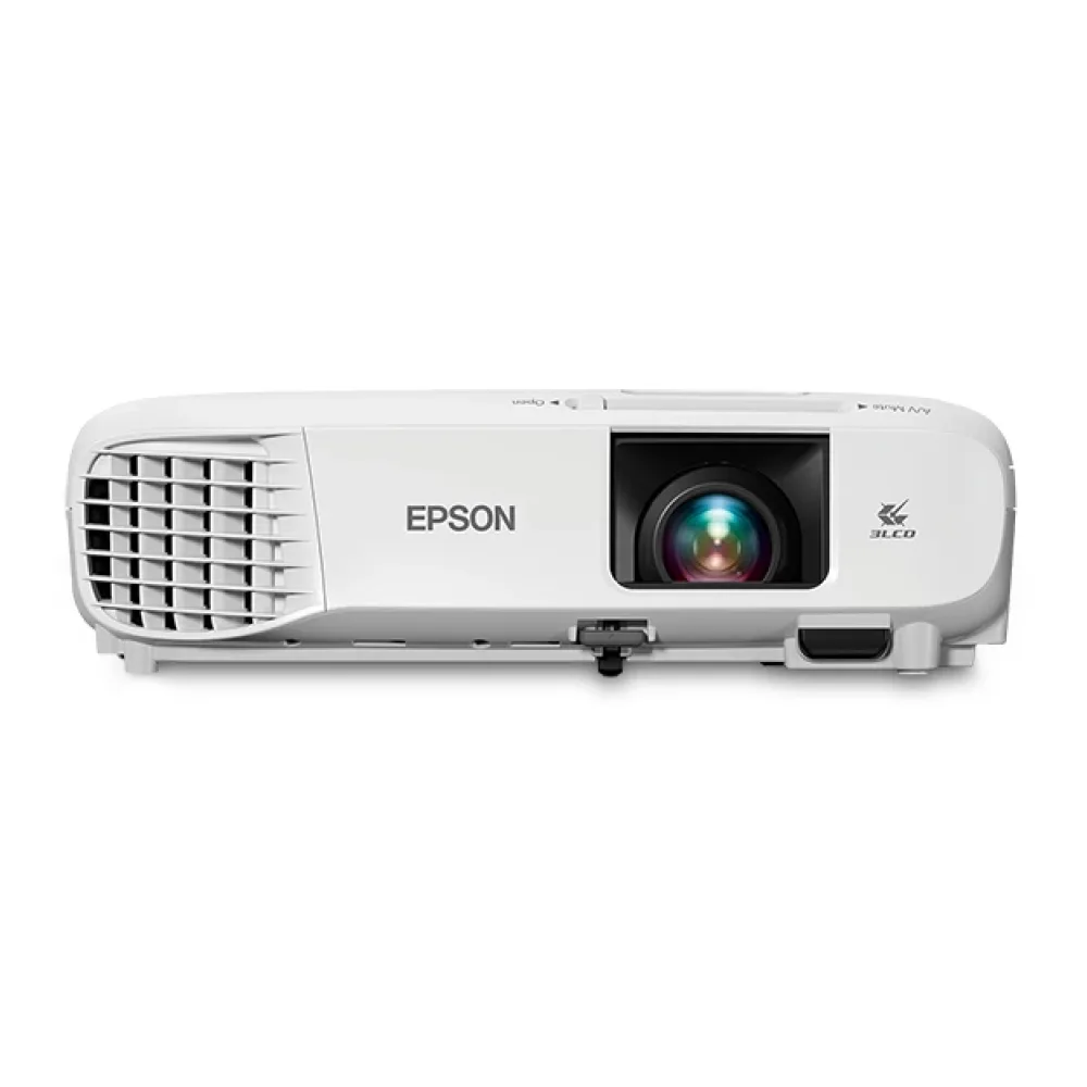 Epson Proyector Powerlite S39 Svga 3LCD V11H854020