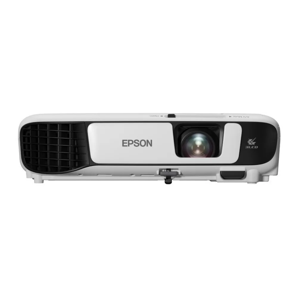 Epson Proyector Powerlite S41+ V11H842021 Svga 3LCD 3300 Lum