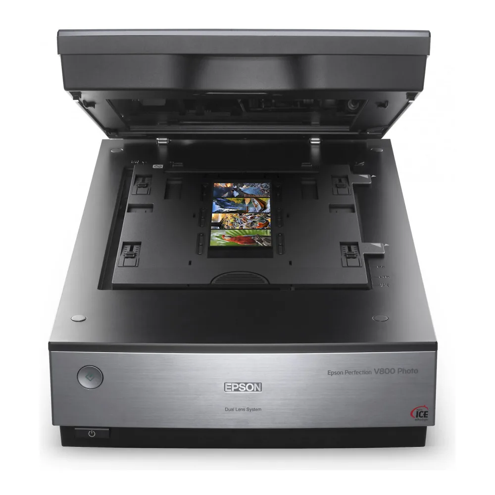 Epson Scanner Perfection V800 B11B223401
