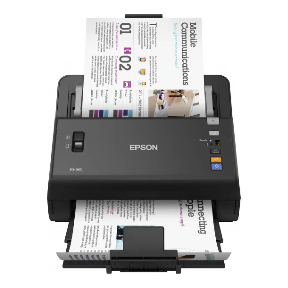 Epson Scanner Workforce DS-860