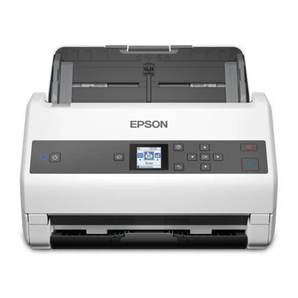 Epson Scanner Workforce Duplex DS-870 B11B250201 Caja Dañada