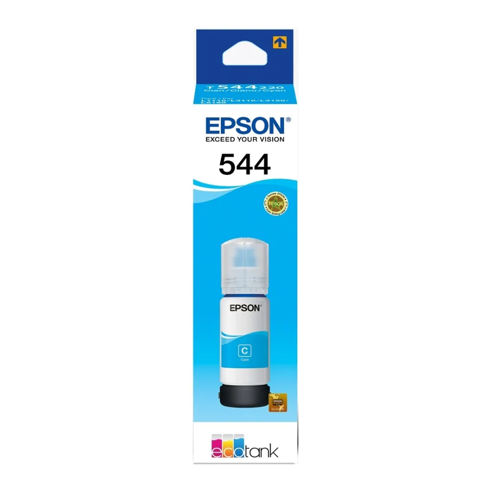 Epson T544220 Tinta Cian Original 65ML