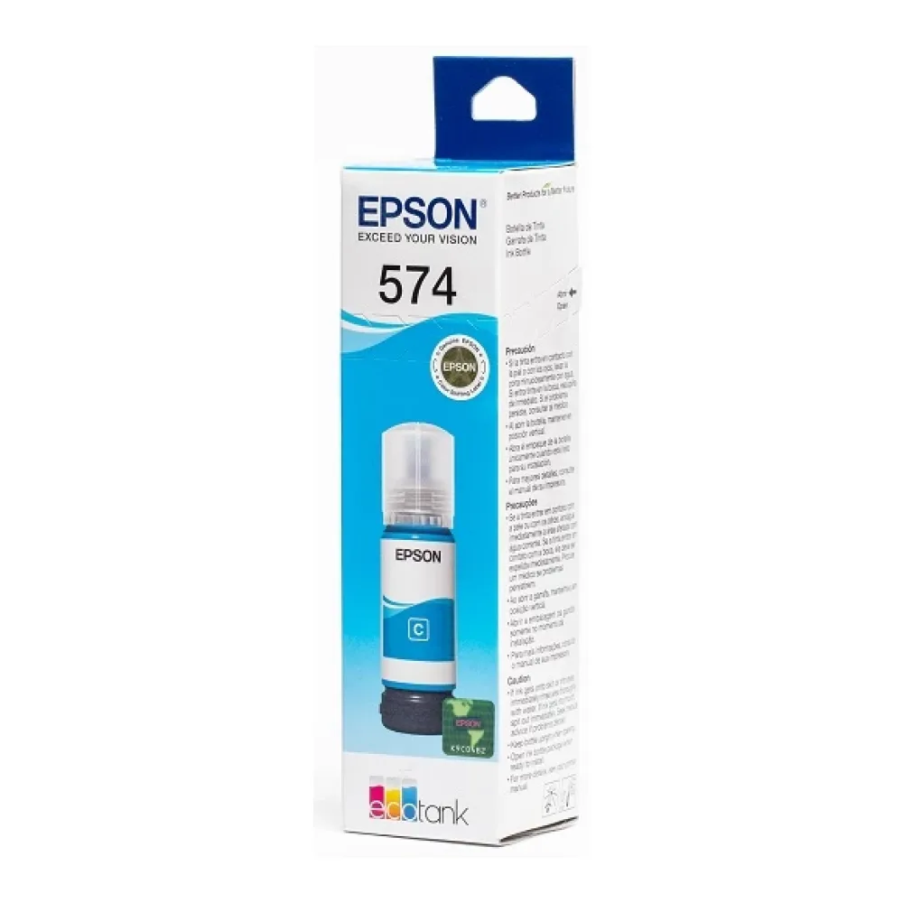 Epson T574220 Tinta Cian Original 65ML