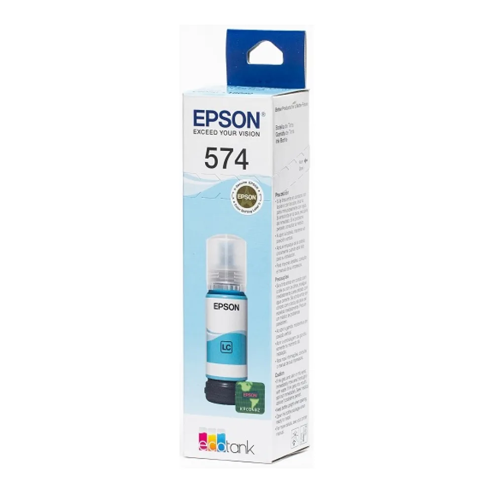 Epson T574520 Tinta Cian Claro Original 65ML
