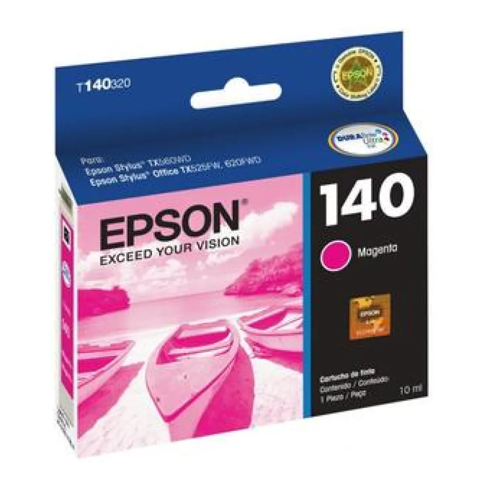Epson Tinta 140 Magenta T140320-AL