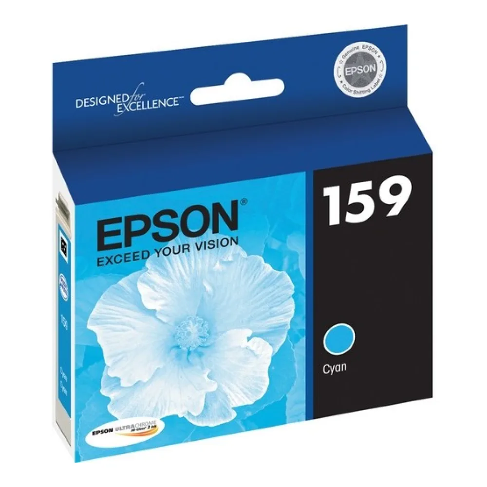 Epson Tinta 159 Cyan T159220 R2000