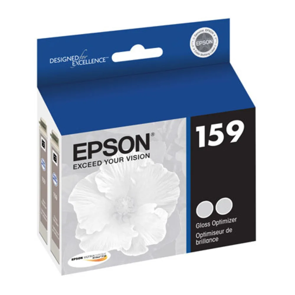 Epson Tinta 159 Gloss Optimizer T159020 R2000