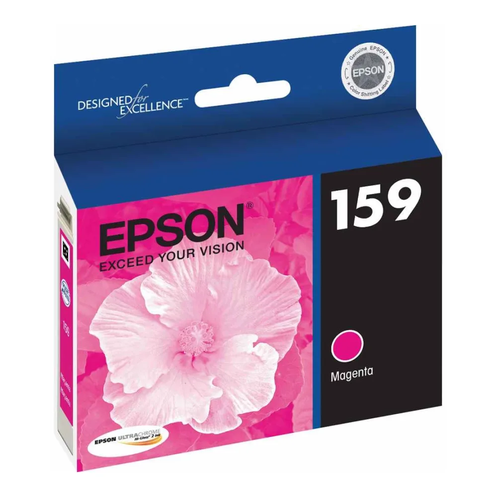 Epson Tinta 159 Magenta T159320 R2000