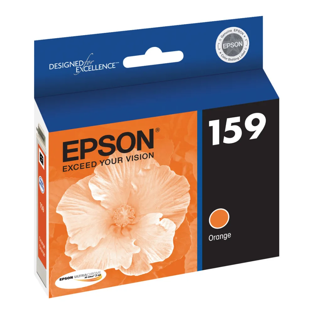 Epson Tinta 159 Naranja T159920 R2000