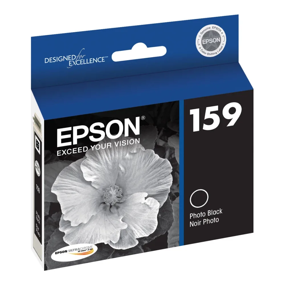 Epson Tinta 159 Negra T159120 R2000