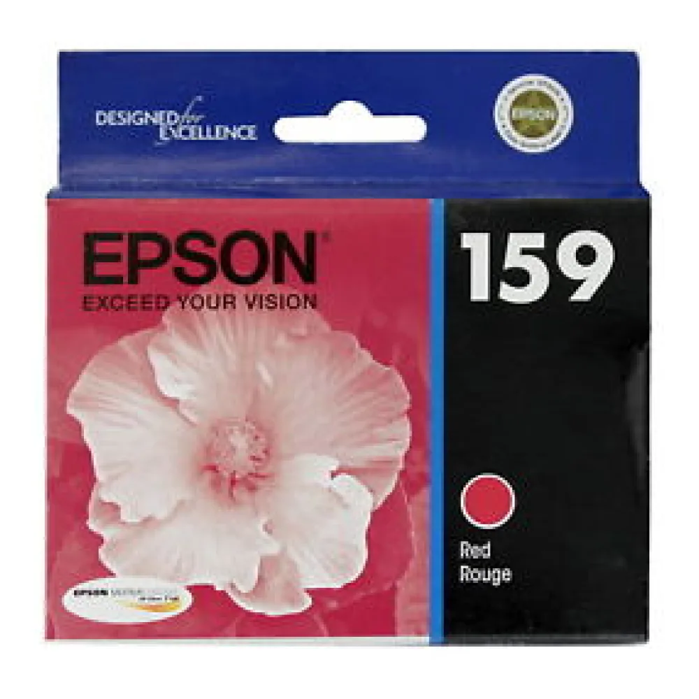 Epson Tinta 159 Roja T159720 R2000
