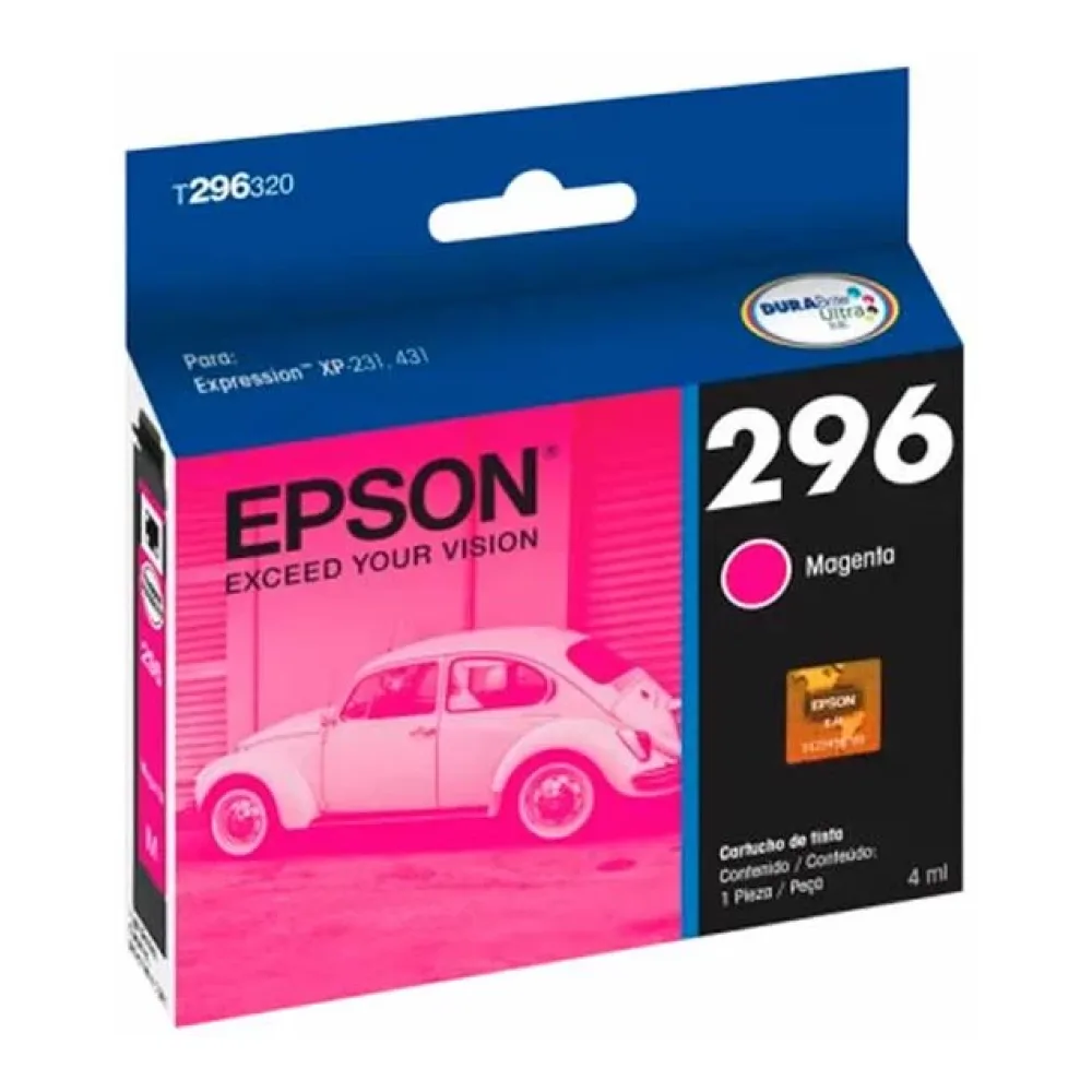Epson Tinta 296 Magenta T296320-AL