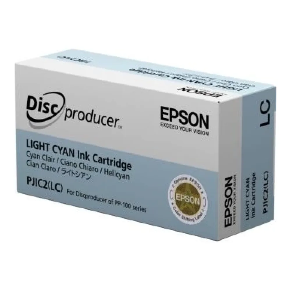 Epson Tinta C13S020448 Light Cyan