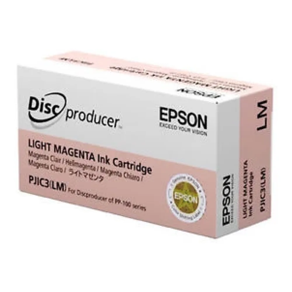 Epson Tinta C13S020449 Light Magenta