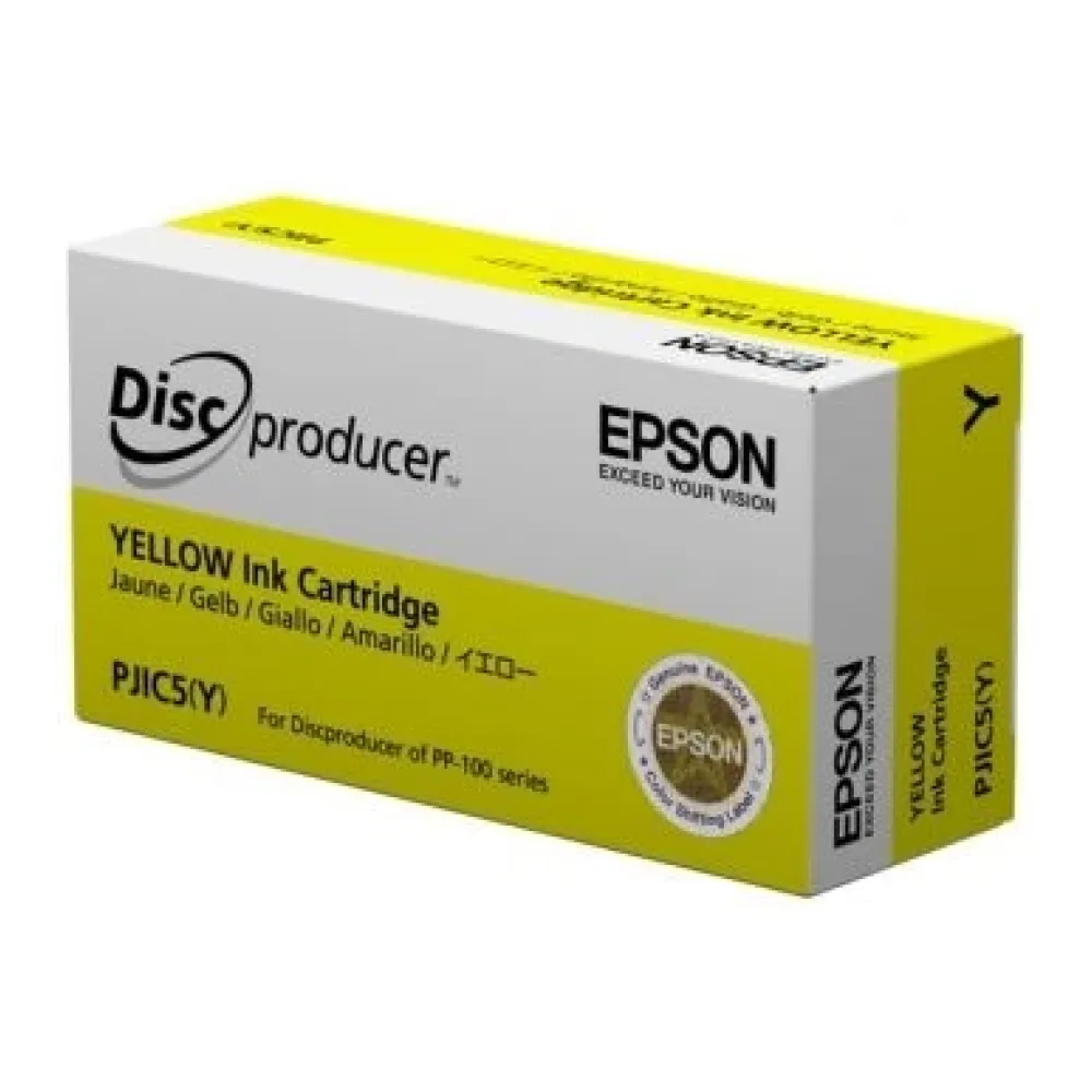Epson Tinta C13S020451 Amarilla