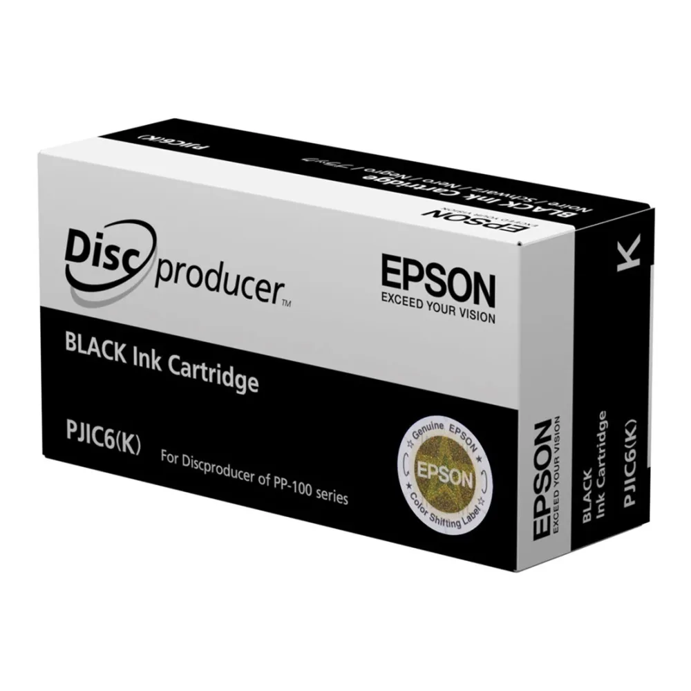 Epson Tinta C13S020452 Negra