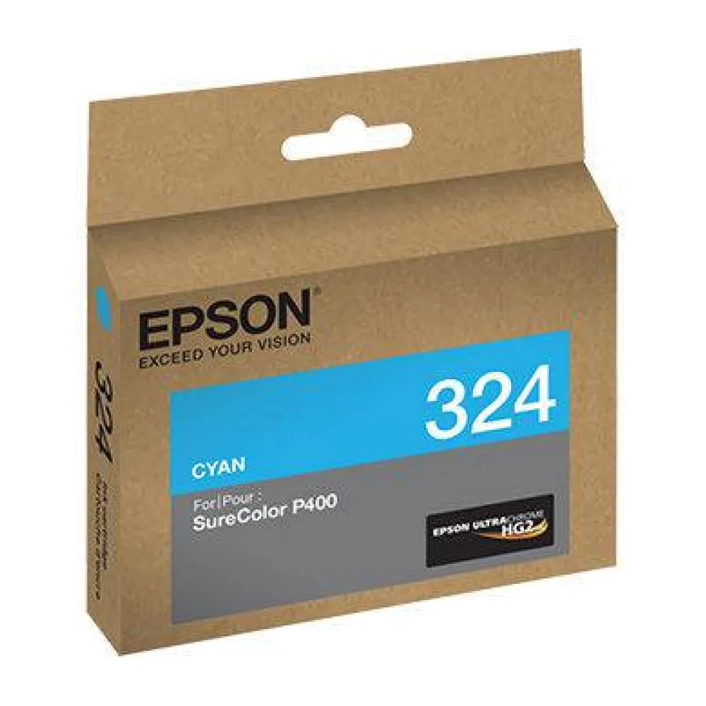 Epson Tinta Cyan T324220 SCP400 14ML