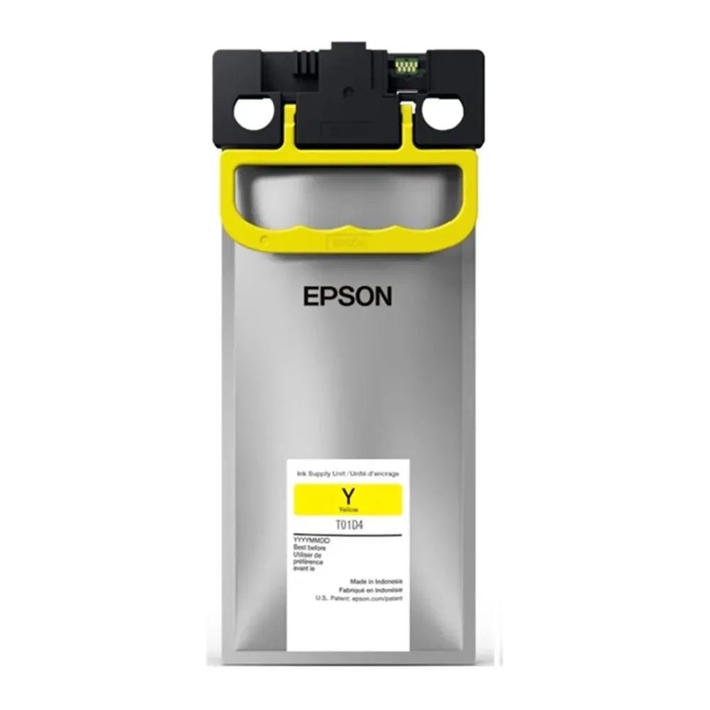 Epson Tinta Durabrite T01D Amarilla T01D400