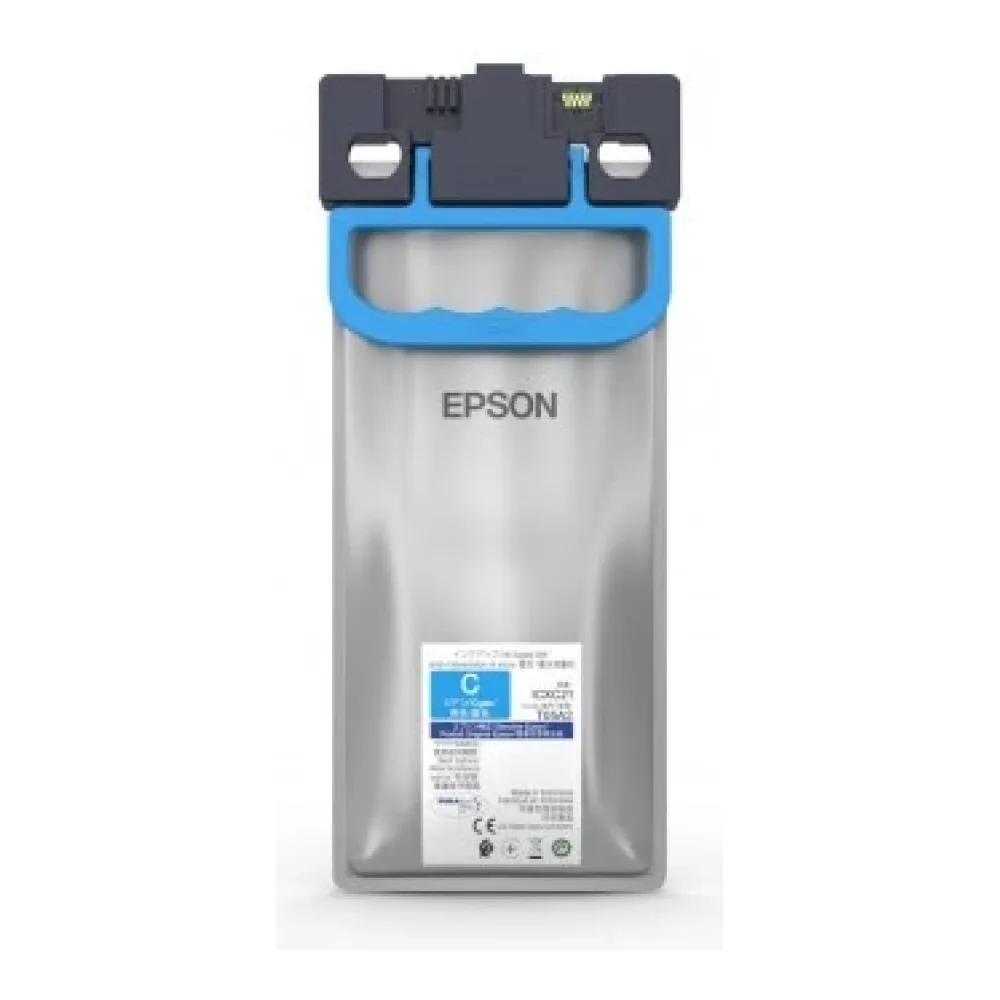 Epson Tinta Durabrite T01D Cían T01D200