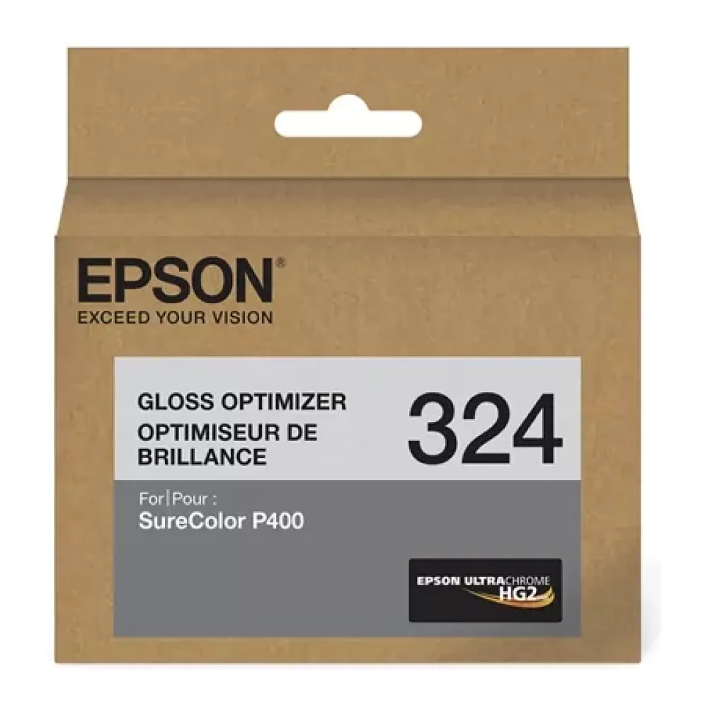 Epson Tinta Gloss Optimizer T324020 SCP400 14ML