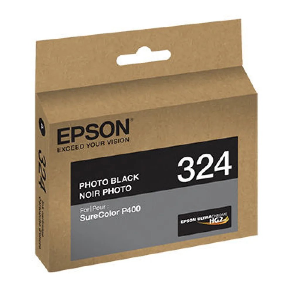 Epson Tinta Negra Foto T324120 SCP400 14ML