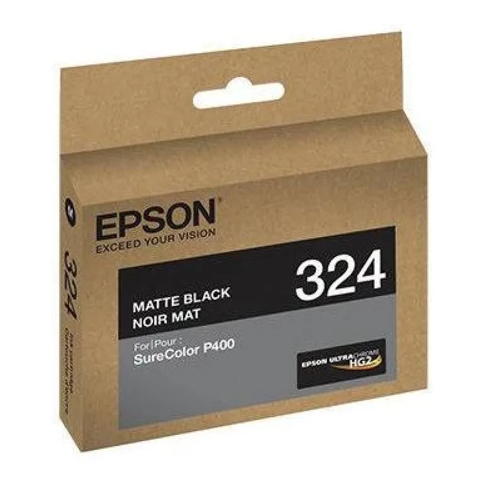 Epson Tinta Negra Matte T324820 SCP400 14ML