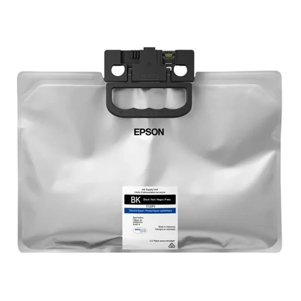Epson Tinta Negra T13K100 Alta Capacidad para Workforce Pro EM-C8100