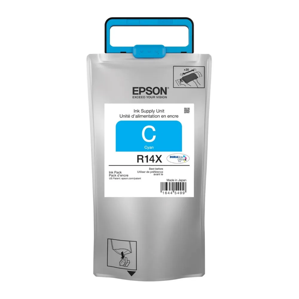 Epson Tinta R14X Cyan TR14X220-AL