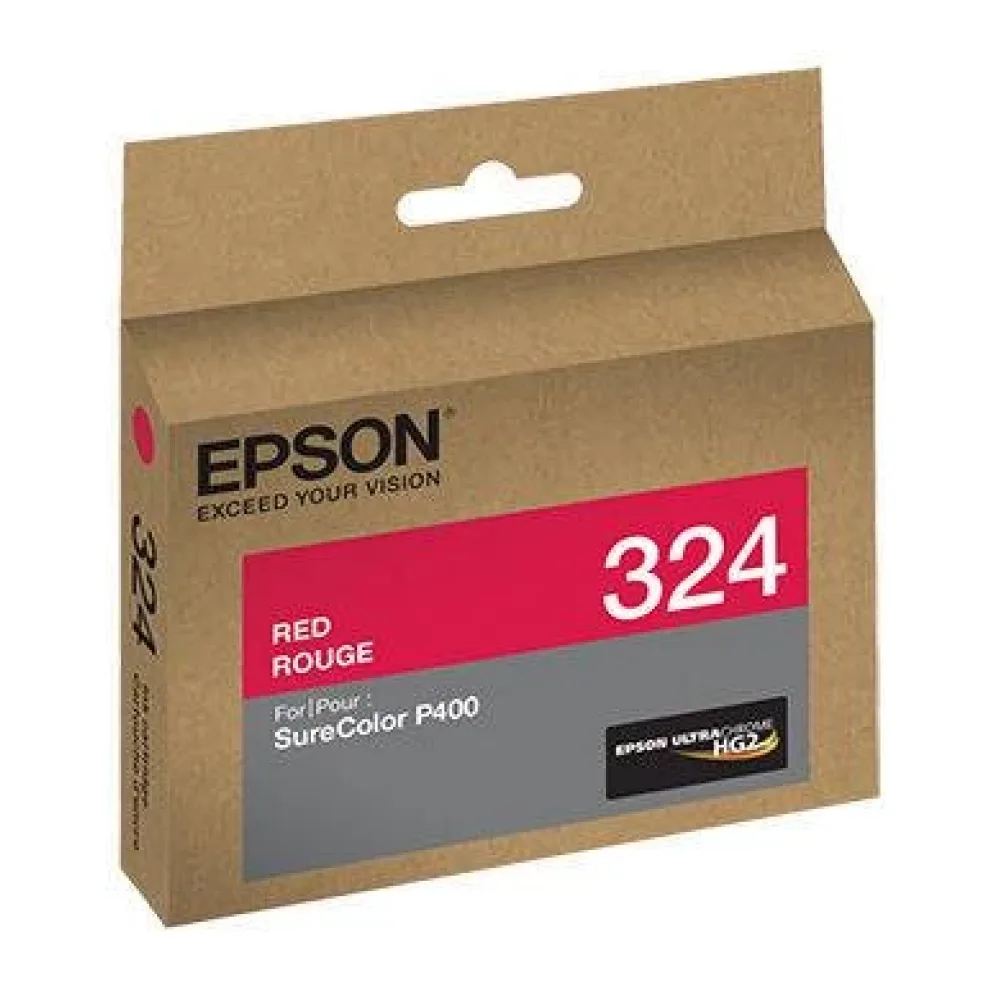 Epson Tinta Roja T324720 SCP400 14ML