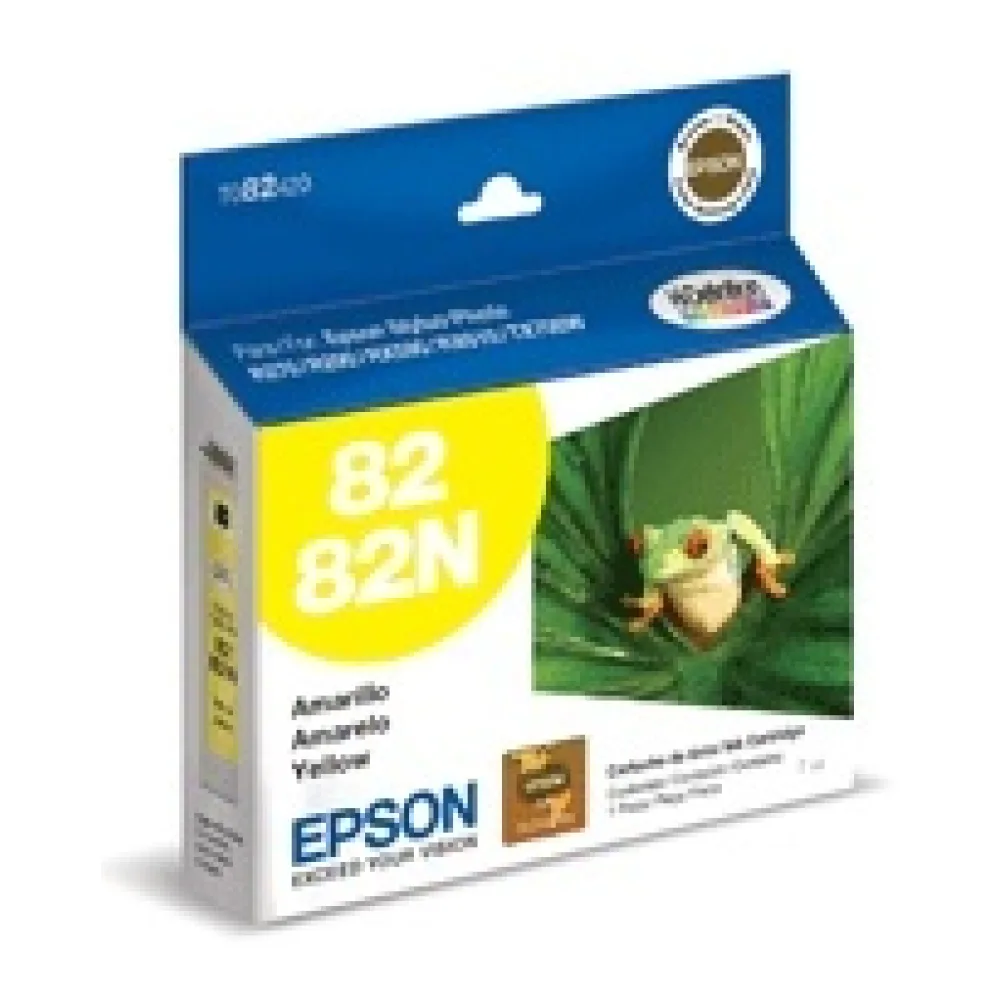 Epson Tinta Stylus Photo 82 Amarilla T082420-AL