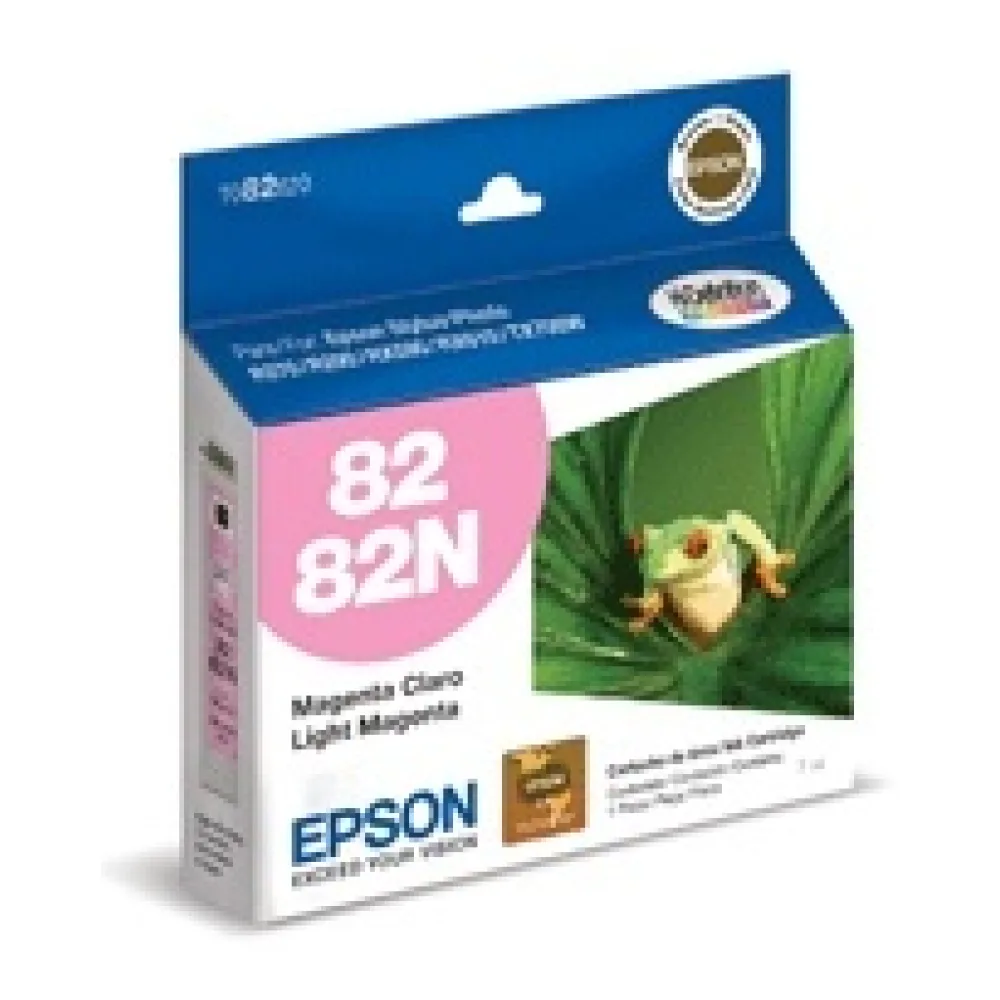 Epson Tinta Stylus Photo 82 Ligth Magenta T082620-AL