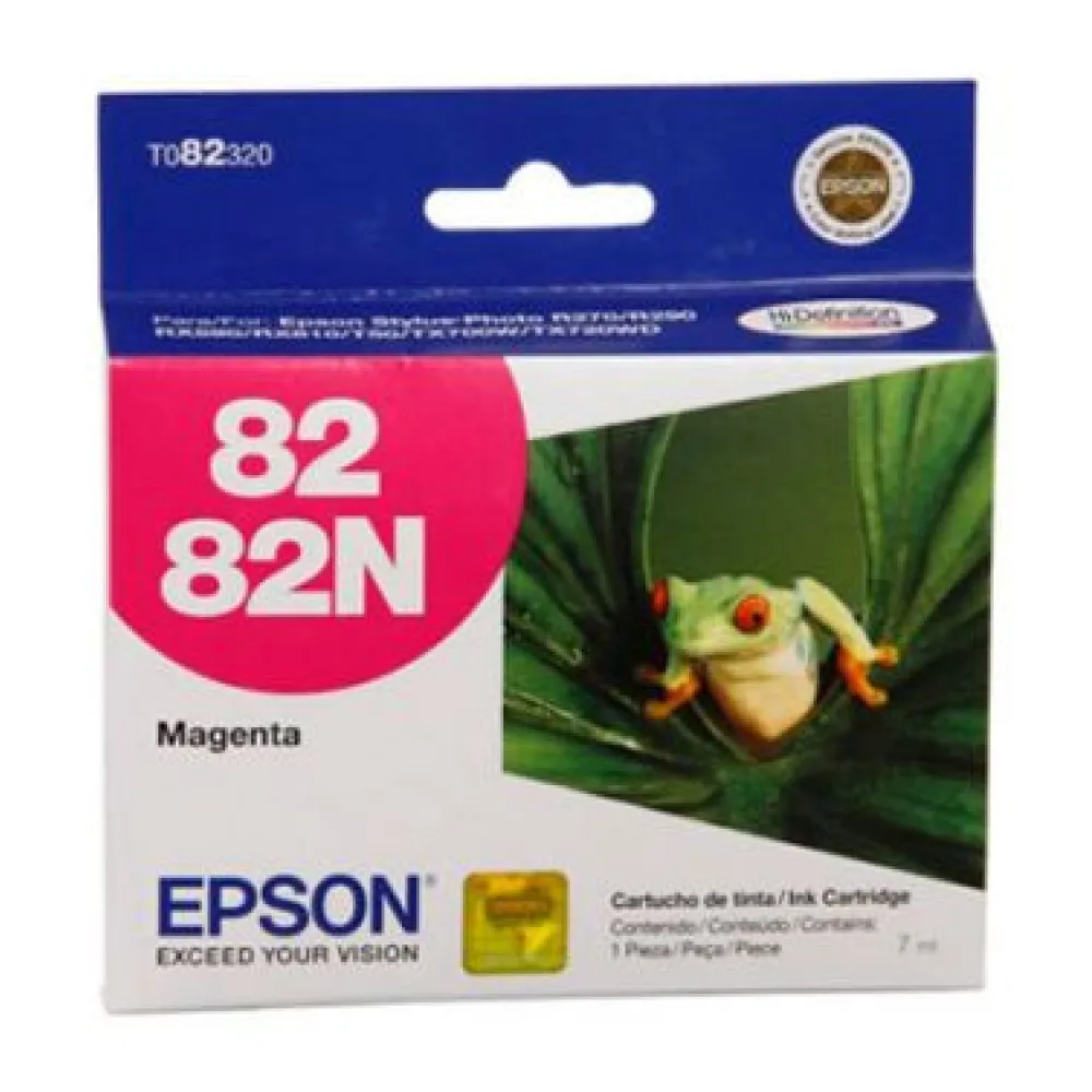 Epson Tinta Stylus Photo 82 Magenta T082320-AL