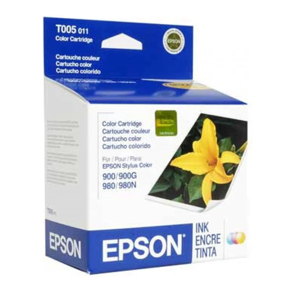 Epson Tinta T005 Tricolor T005011