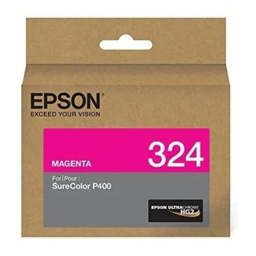Epson Tinta T324320 Magenta Original