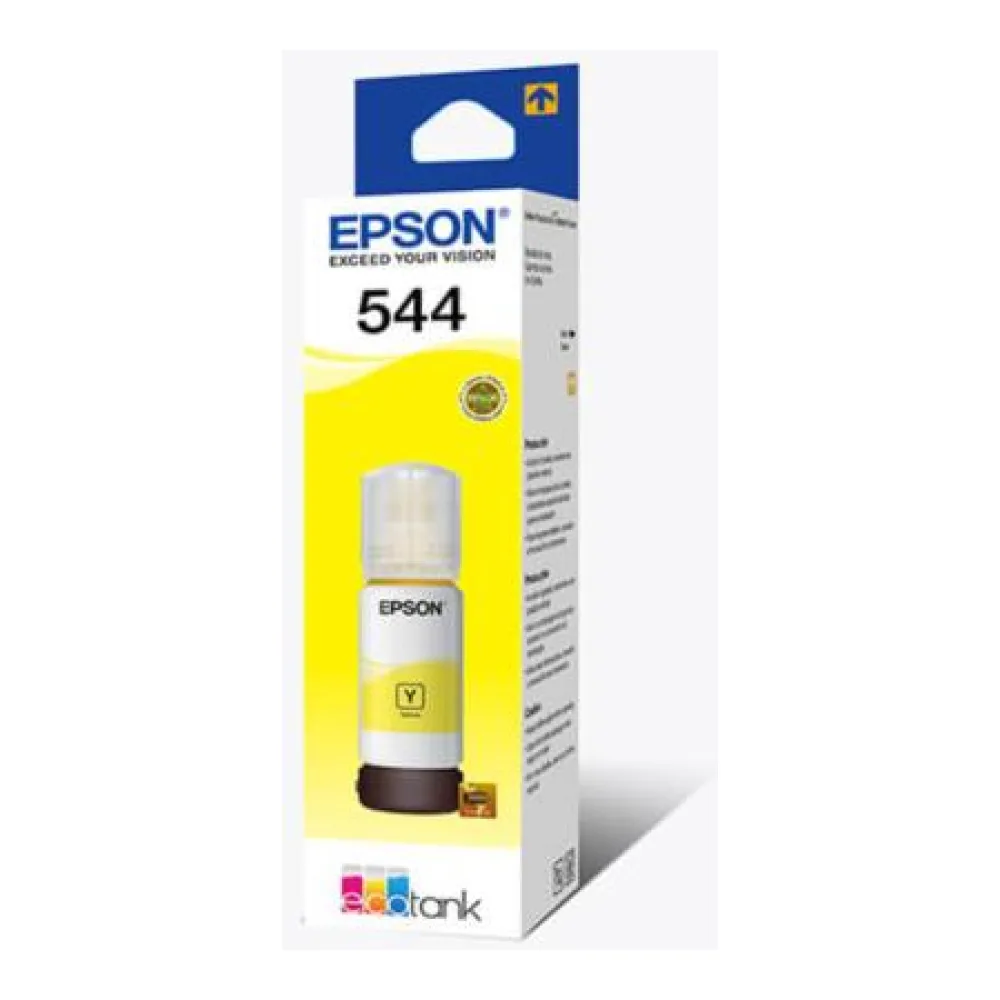 Epson Tinta T544 Amarilla T544420