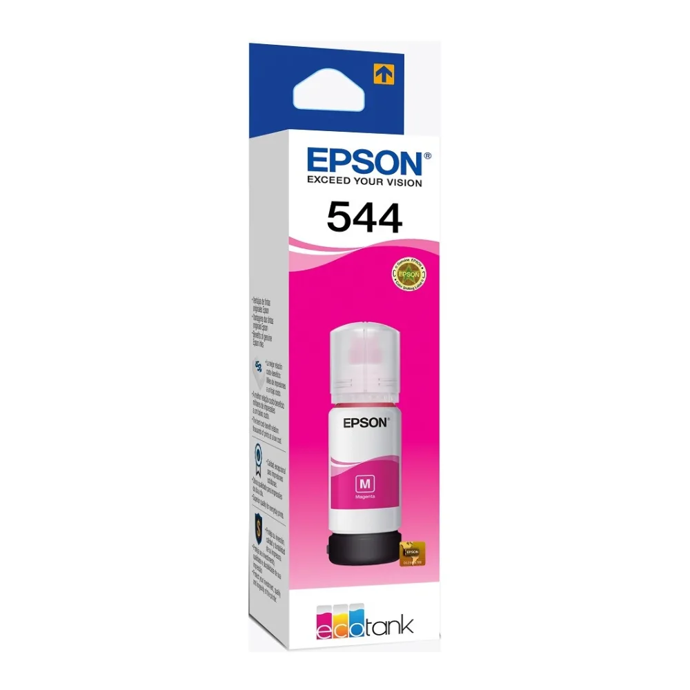 Epson Tinta T544 Magenta T544320