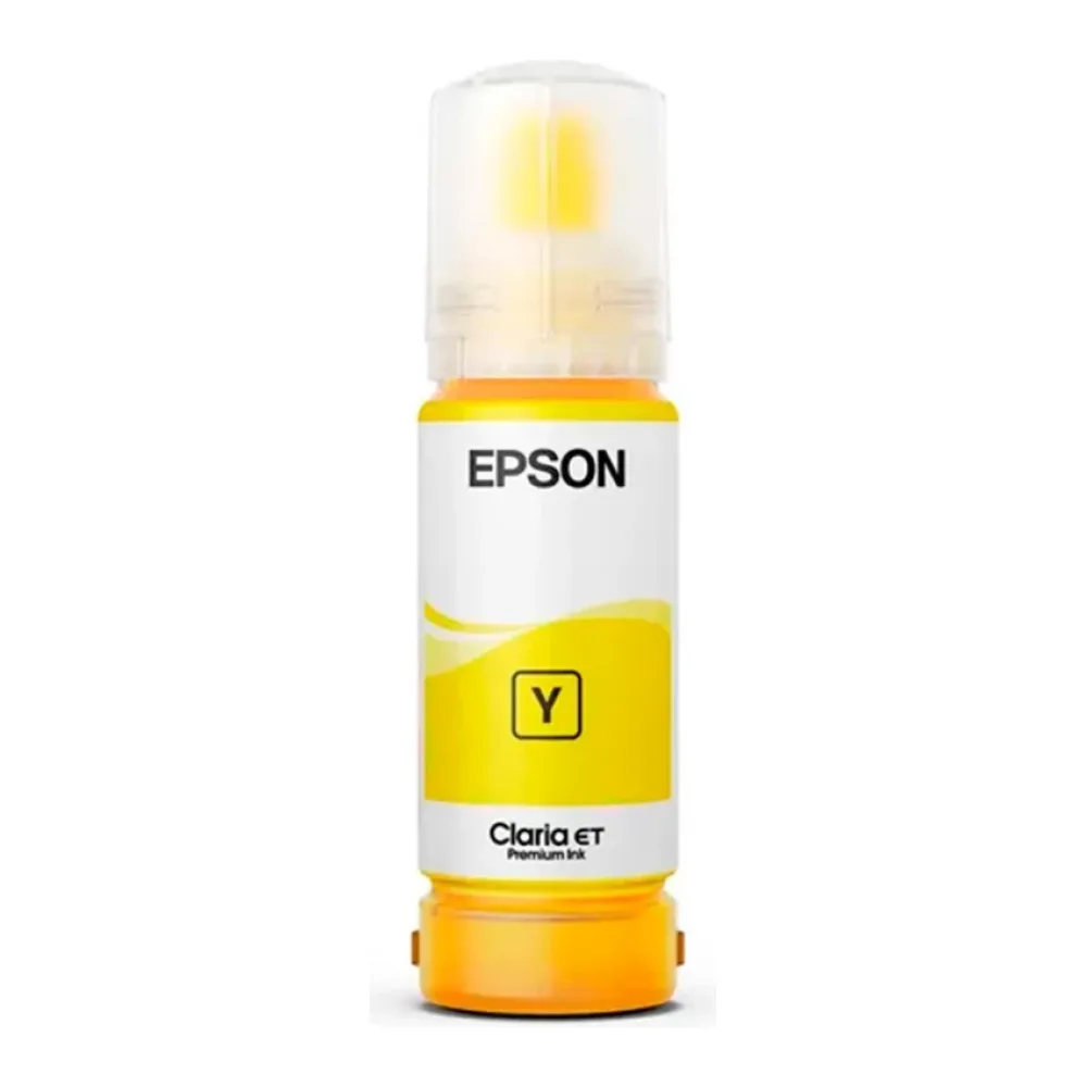 Epson Tinta T555 Amarilla T555420-AL