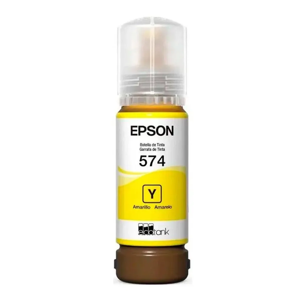 Epson Tinta T574 Amarillo T574420