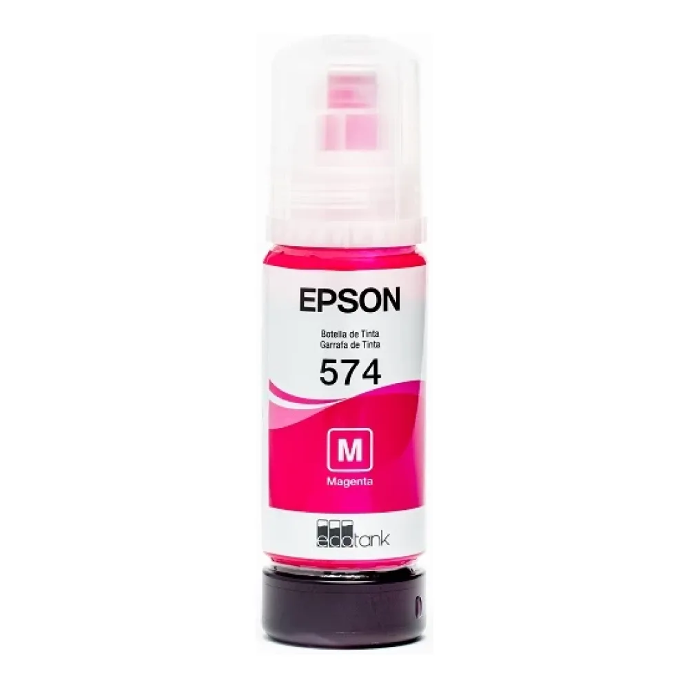 Epson Tinta T574 Magenta T574320