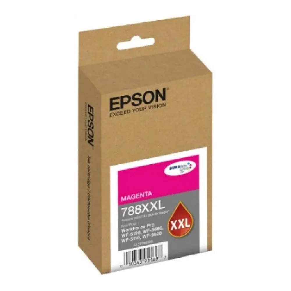 Epson Tinta T788 Magenta T788XXL320-AL