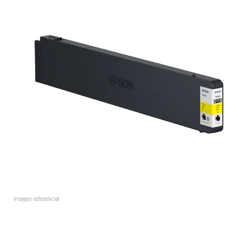 Epson Tinta T858 Amarilla Durabrite Pro Extra Capacidad T858400