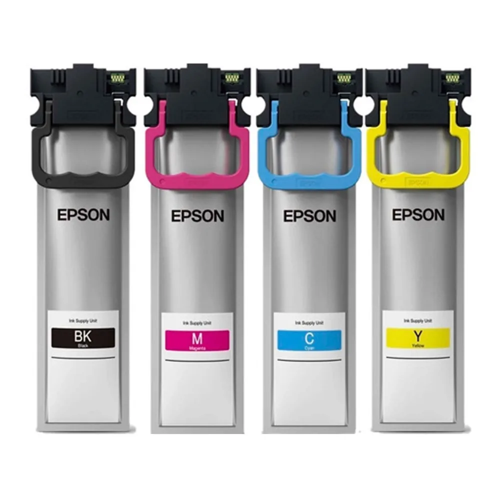 Epson Tinta T941 Pack 4 WF-C5210 WF-C5290 WF-C5710 WF-C5790